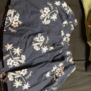 Hollister medium skirt